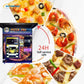 Automatic Pizza Vending Machine