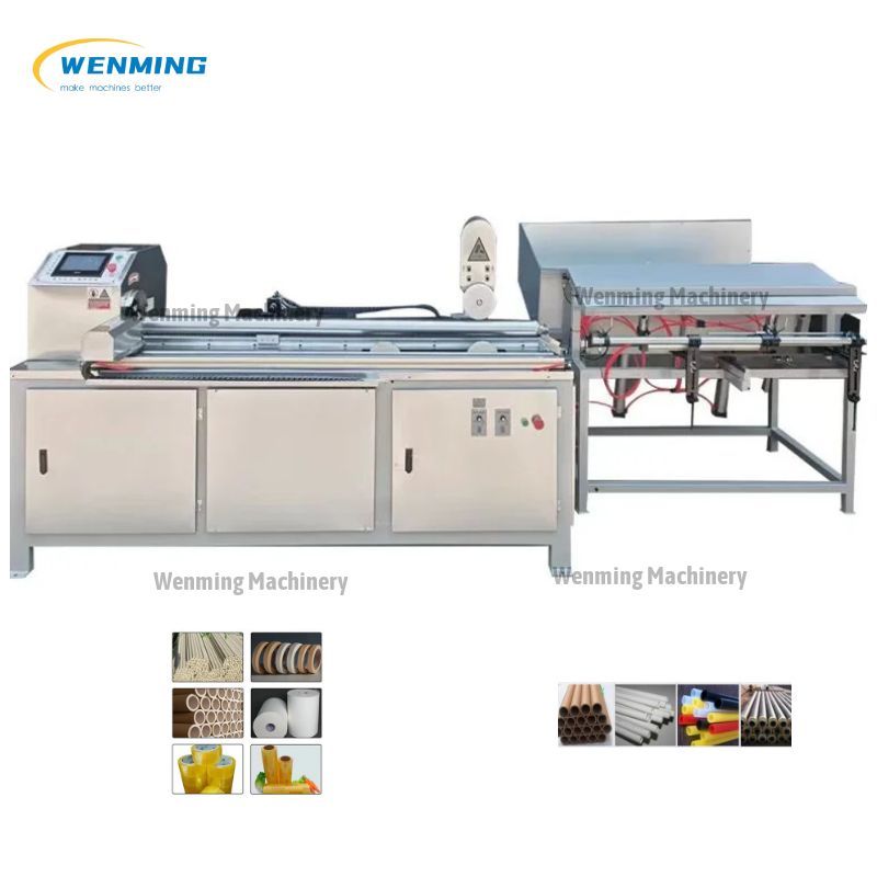 Pvc Pipe Precision Cutting Machine