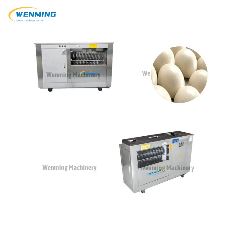 Large Supermarket Steamed Bun Machine