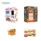 Unmanned Self-Service Pizza Vending Machine