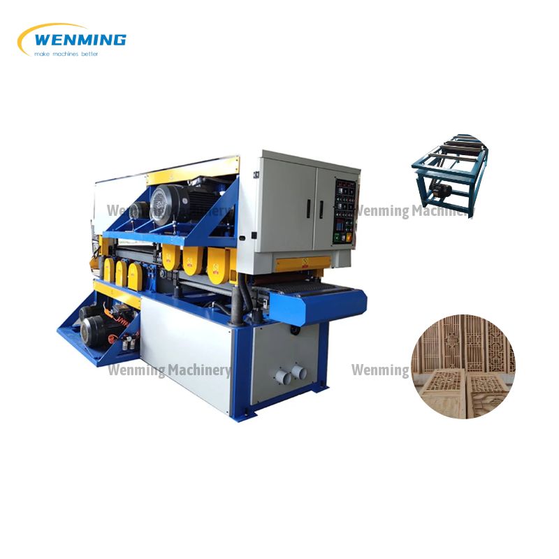 Grinding And Polishing Machine