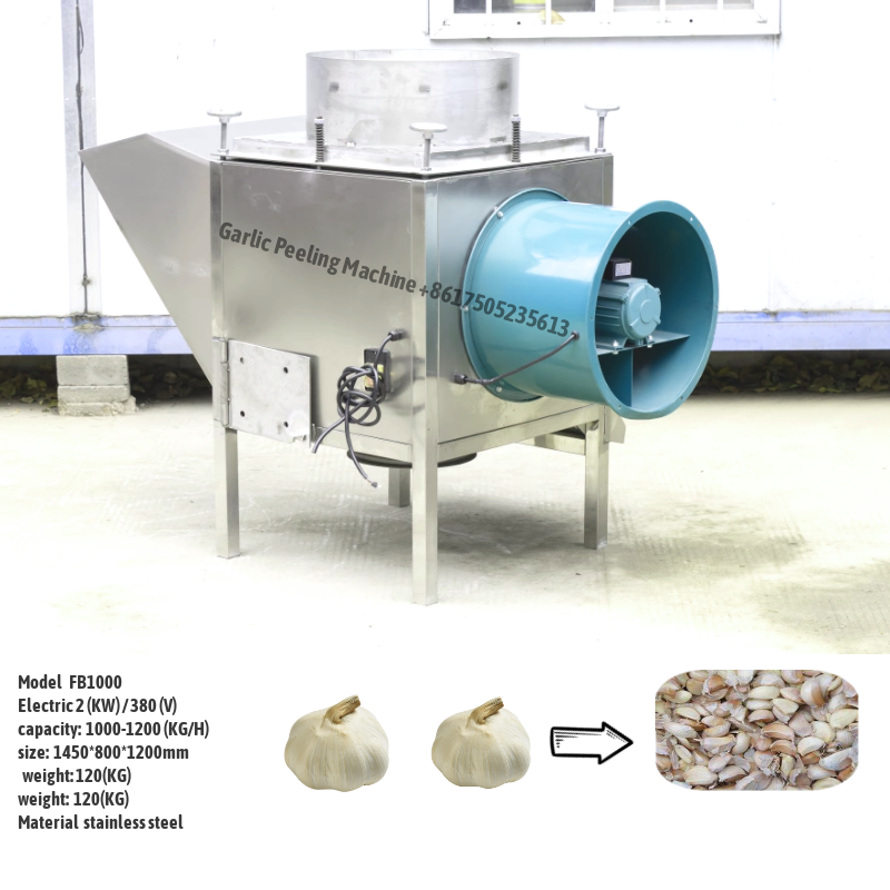 Garlic Clove Separator