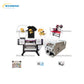 5-Head White Ink Heat Transfer Machine