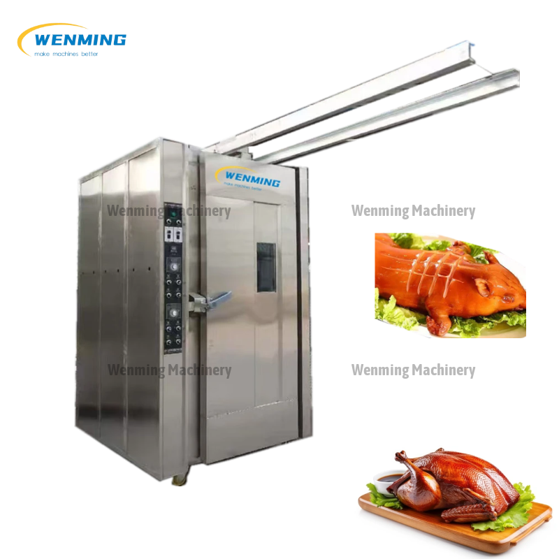 Pig Roasting Oven