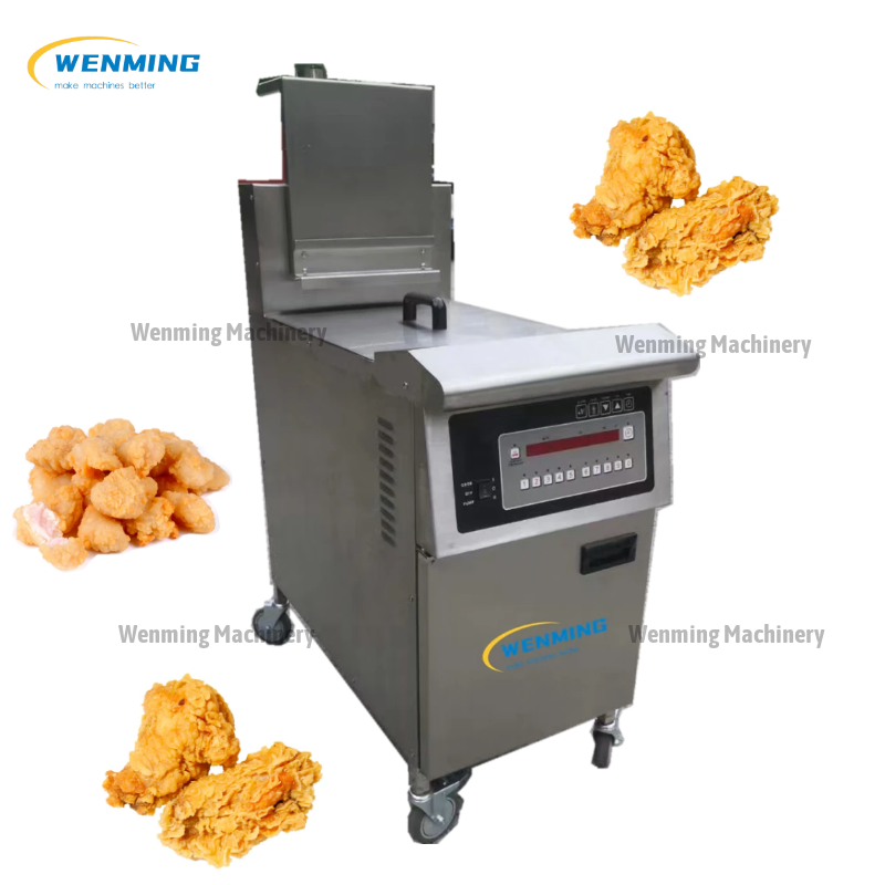 Deep Fat Fryer 