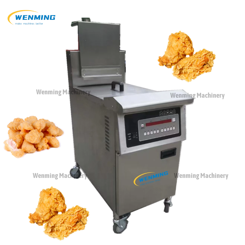  Portable Deep Fryer