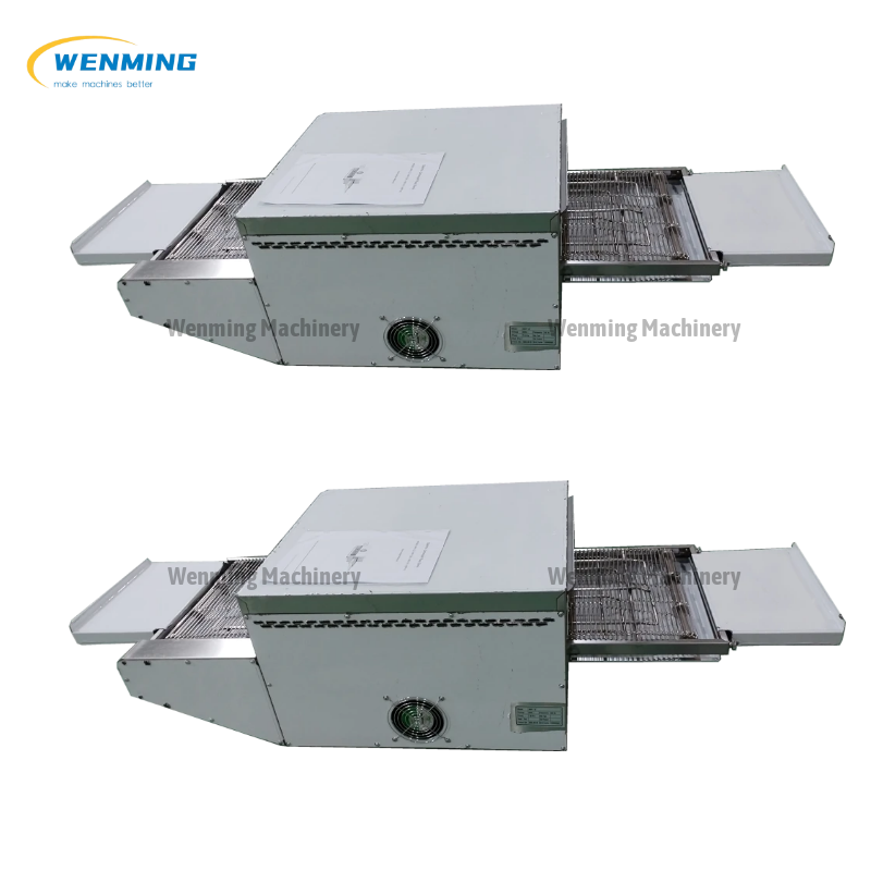 Conveyor Belt Pizza Oven