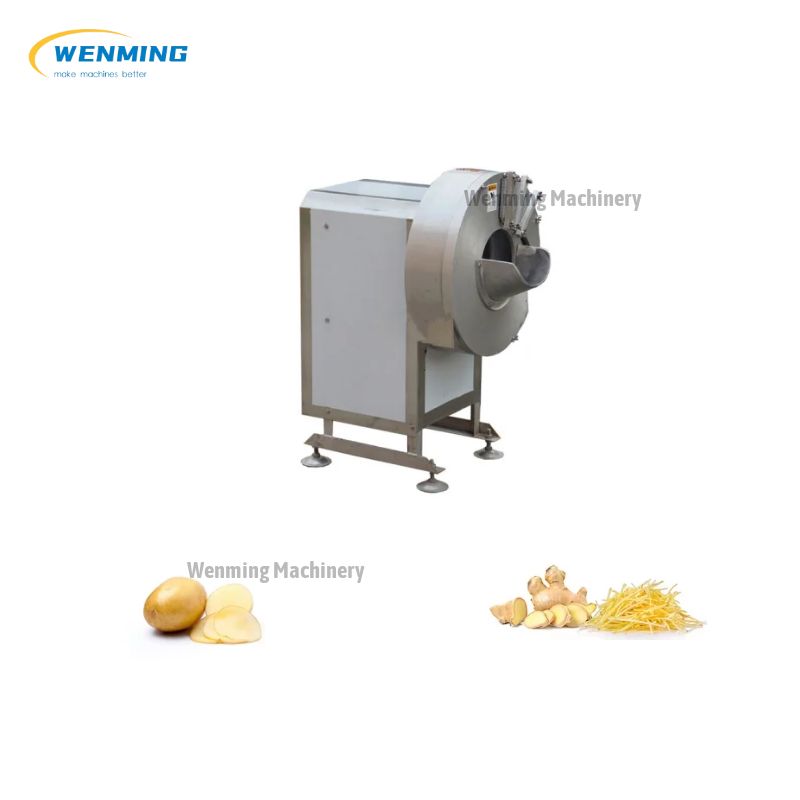 Vegetable Cutting Machine