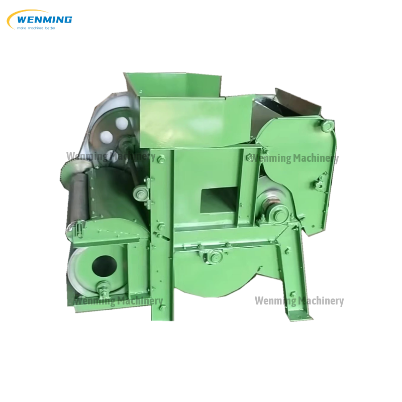 Cotton Seed Threshing Machine