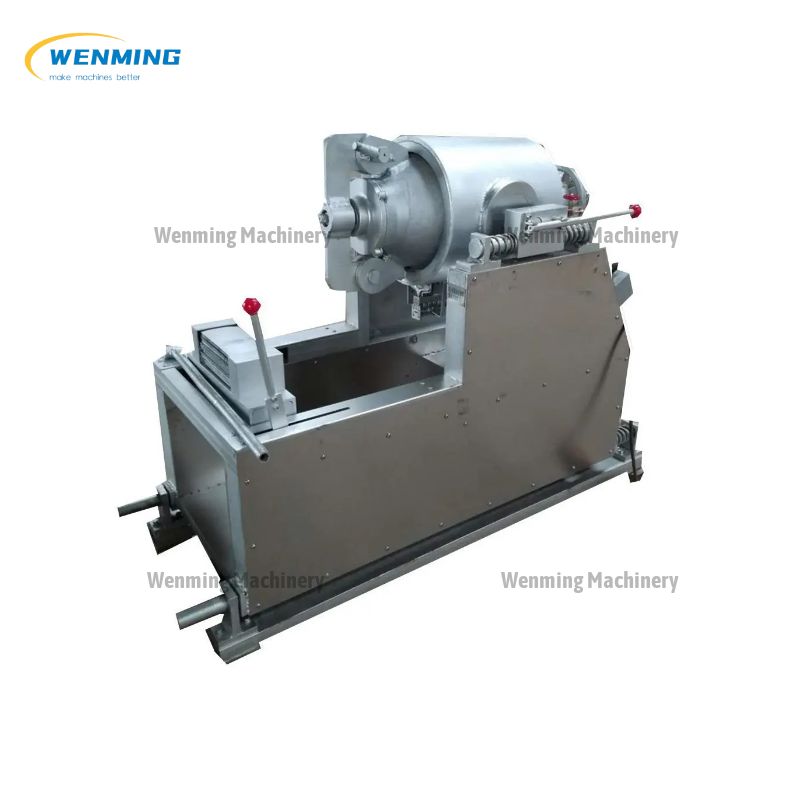 Puff Extruder Machine Price