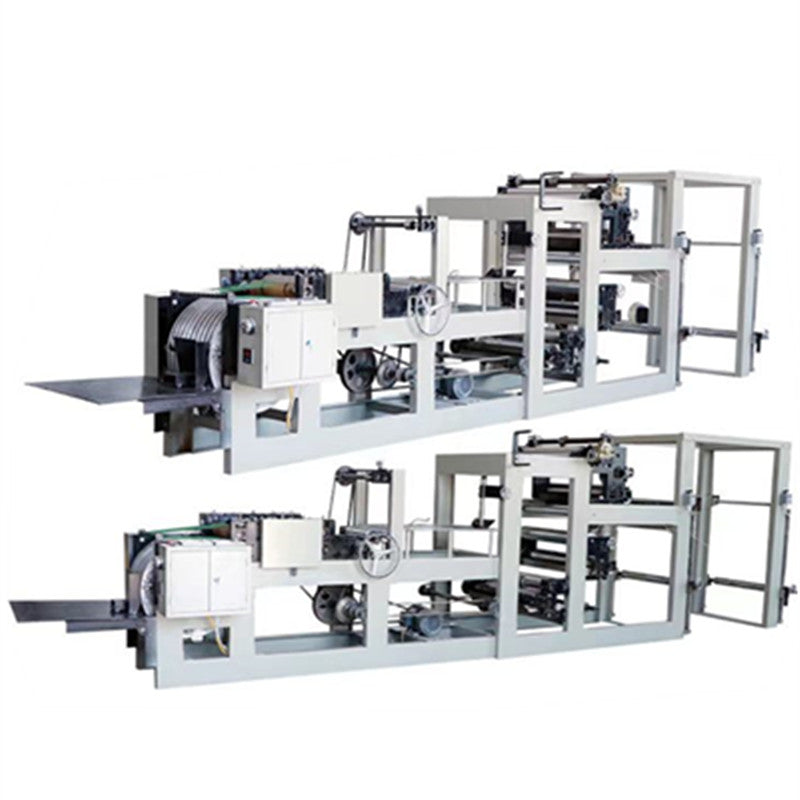 Fruit Protection Bag Making Machine