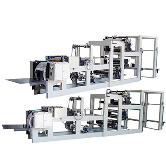 Fully Automatic Fruit Protection Bag Making Machine