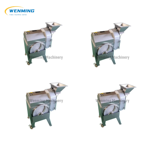 Potato Dicing Machine 