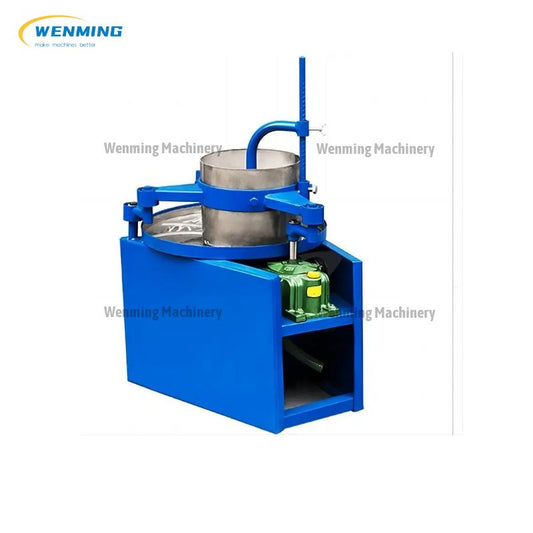 Tea Leaf Rolling machine