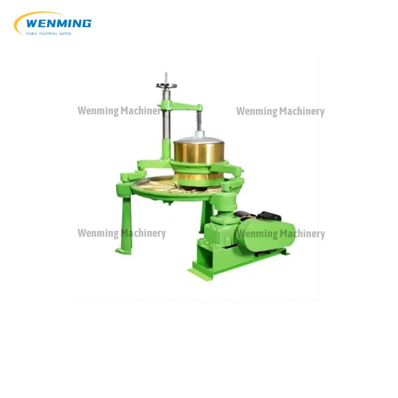 Green Tea Rolling Machine