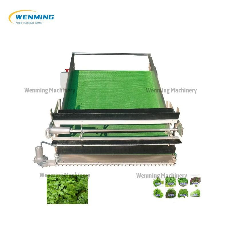 Amaranthus Praecox Harvester