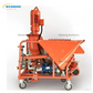 Gypsum Plaster Machine