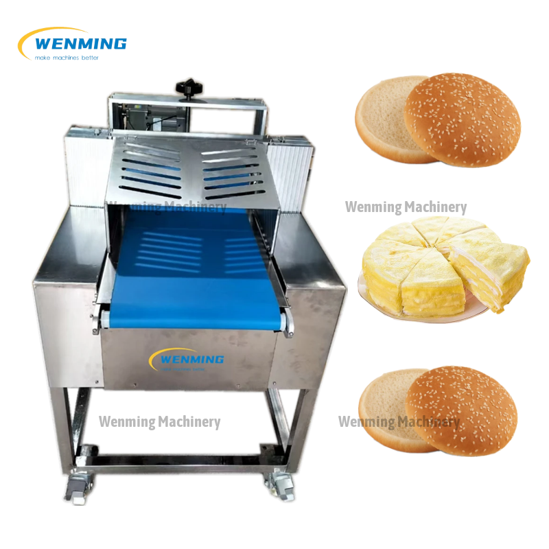 Cake Base Cutting Machine