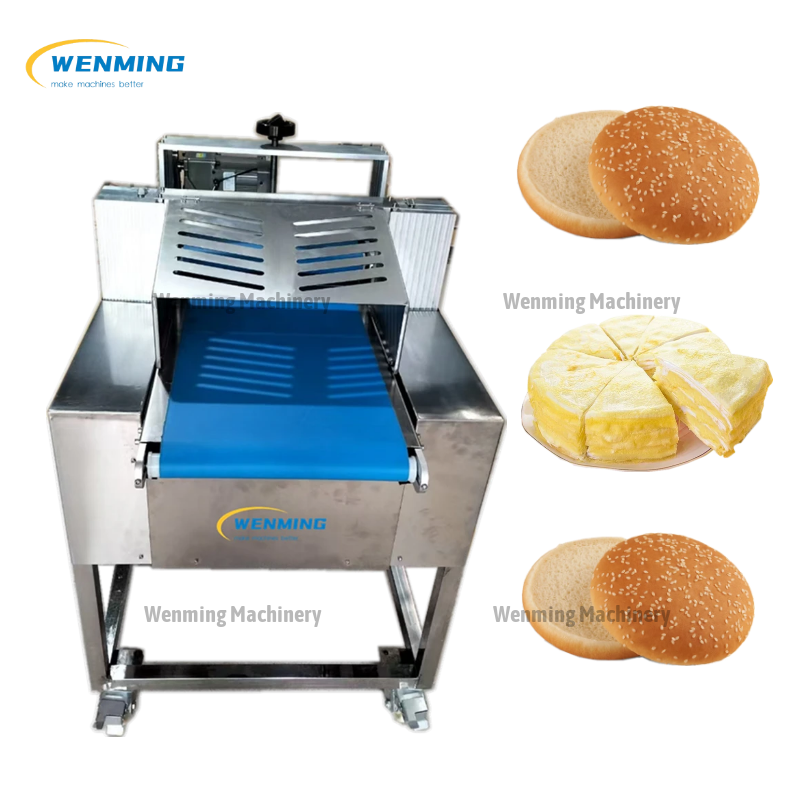 Hot Dog Buns Making Machine 