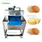 Widely Used Automatic Cake Slicer  Swiss Roll Cake Cutting Machine