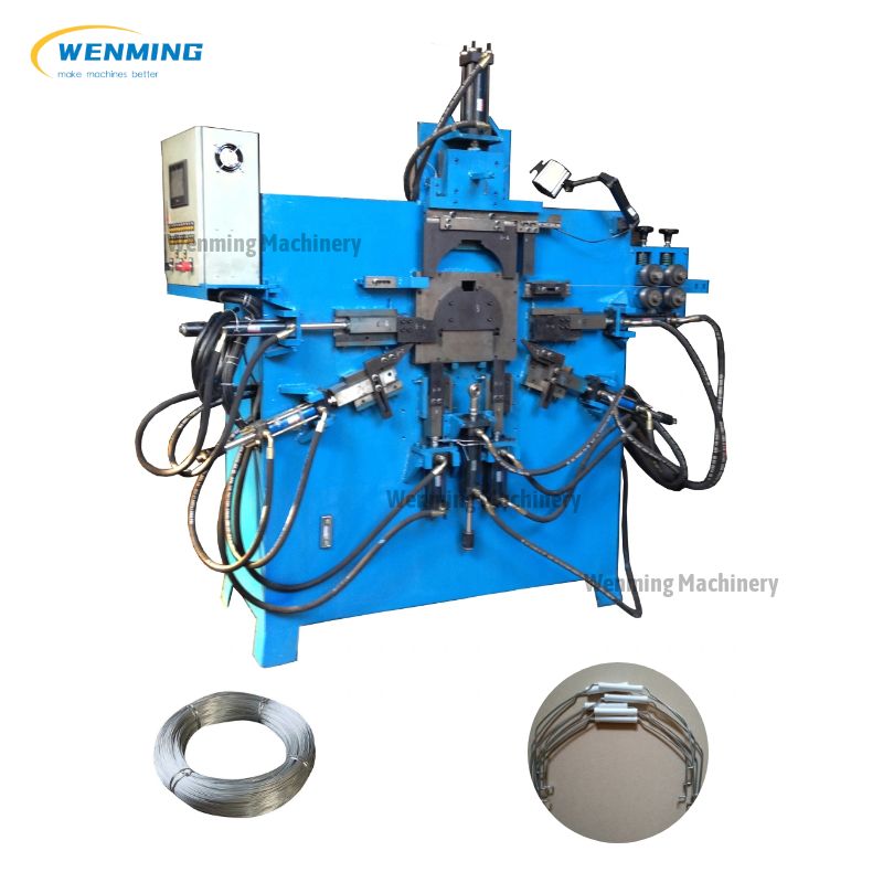 Handle Making Machine