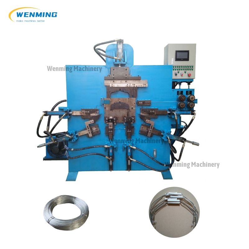 Handle Making Machine Commercial Hydraulic Automatic Handle Making Machine Competitive price ...