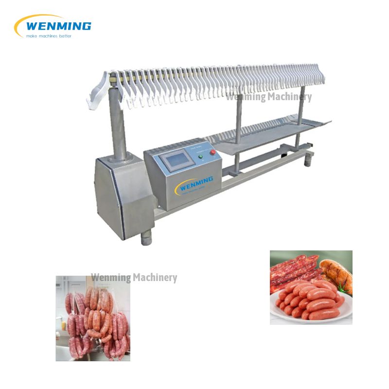 High Productivity Commercial Meat Processing Cost-effective – WM machinery