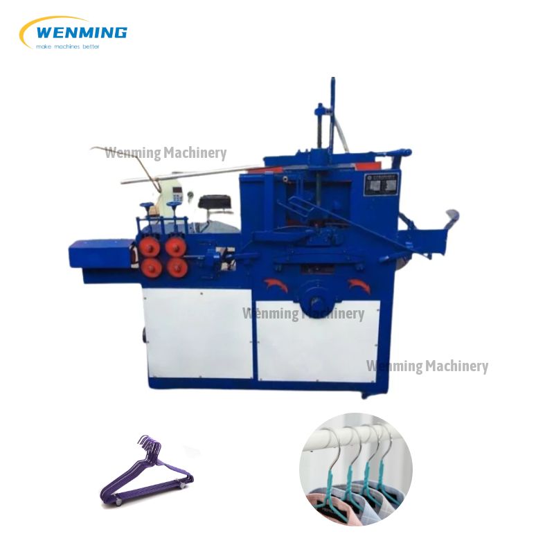Strut Hanger Making Machine Automatic Metal Hanger Machine Wire Hanger Making Machine – WM machinery