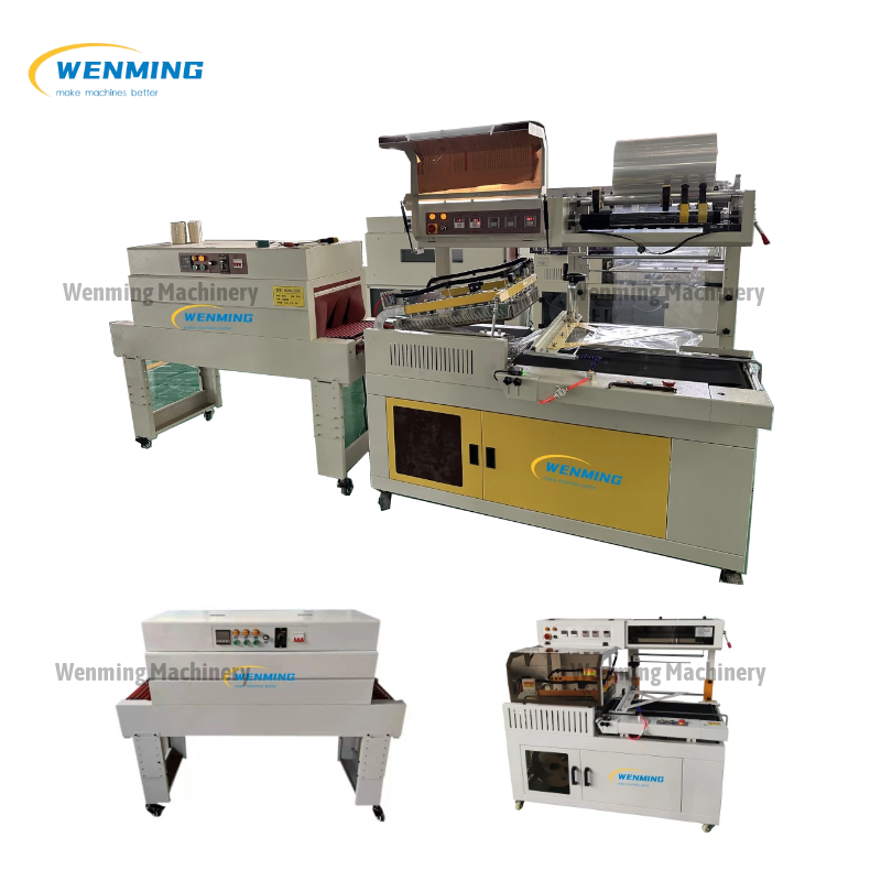 Shrink Tunnel Packing Machine