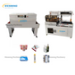  Heat Shrink Film Packaging Machine