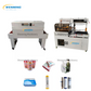  Vegetable Heat Shrink Packing Machine