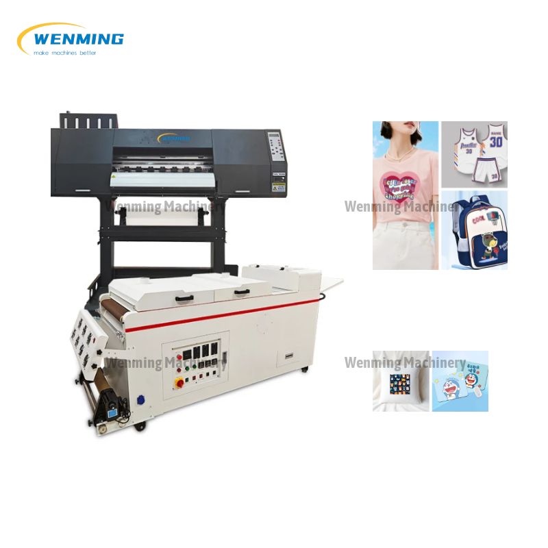 Multifunctional Heat Press Machine