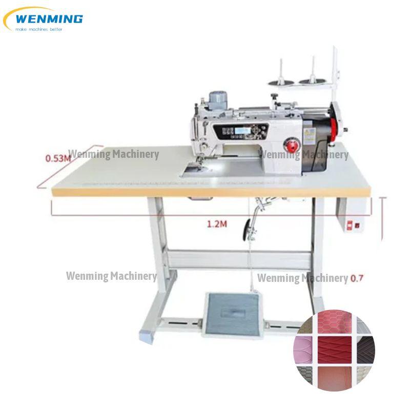 Fully Automatic Sewing Machine