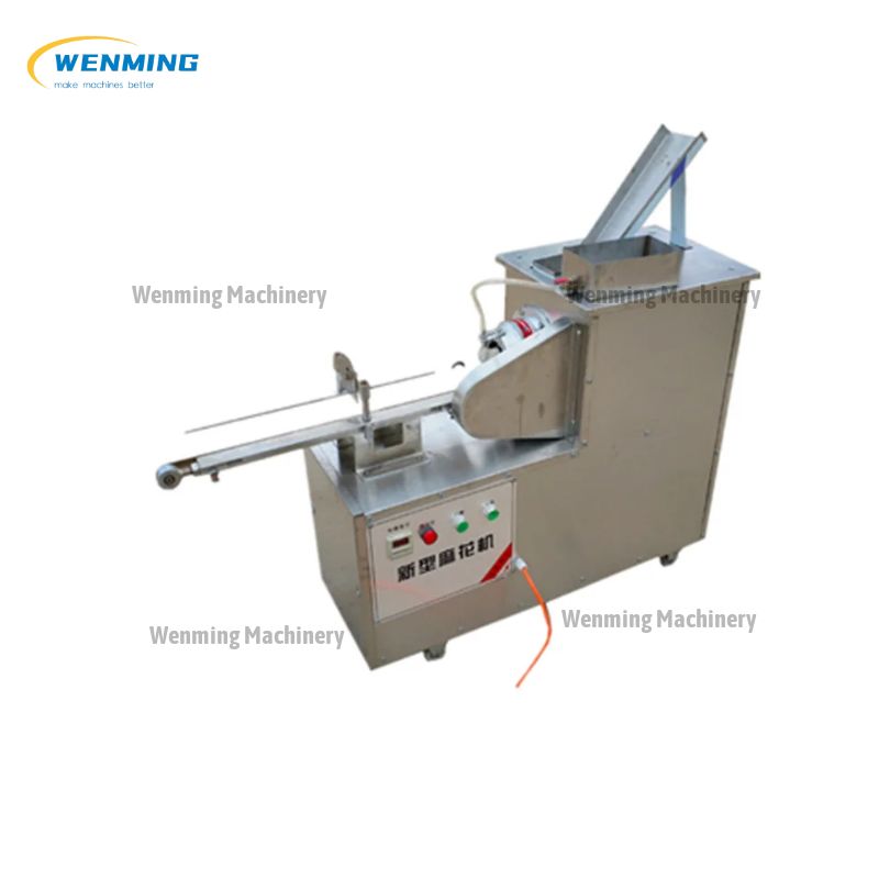 Hemp Flowers Machine