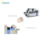 Four Colour Offset Printing Machine Price Four Color Screen Printing Press