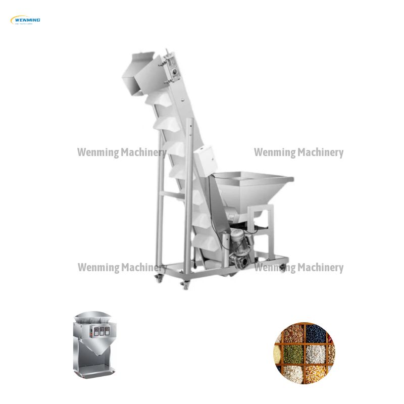 Granule Packing Machine