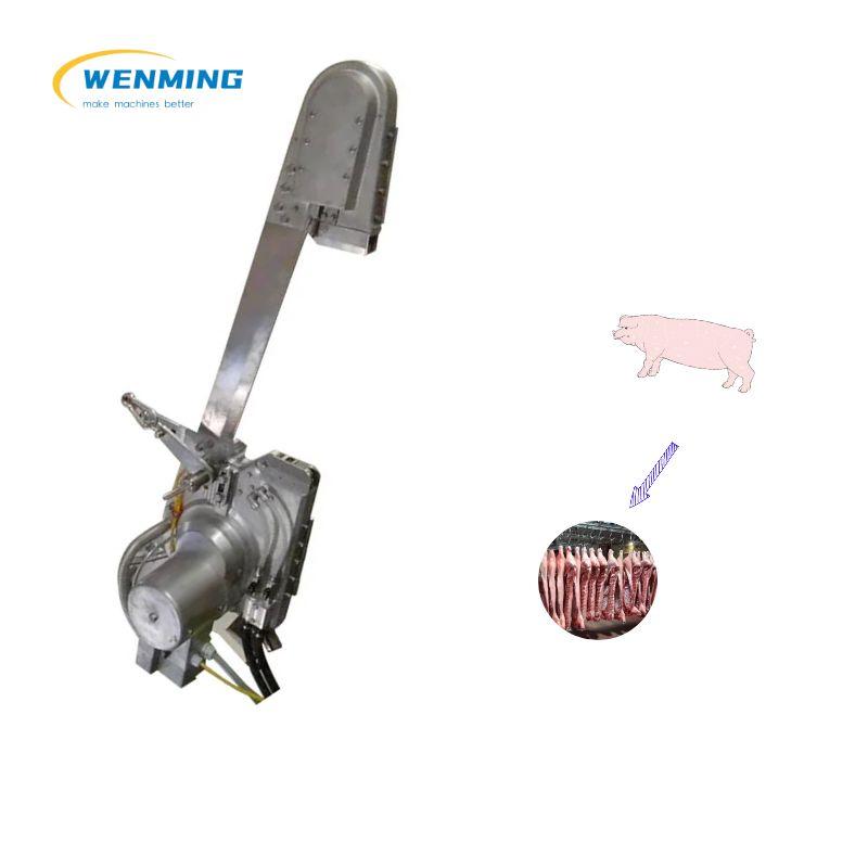 Factory Commerical Poultry Carcass Cutter Pork Splitter Hog Splitter C ...