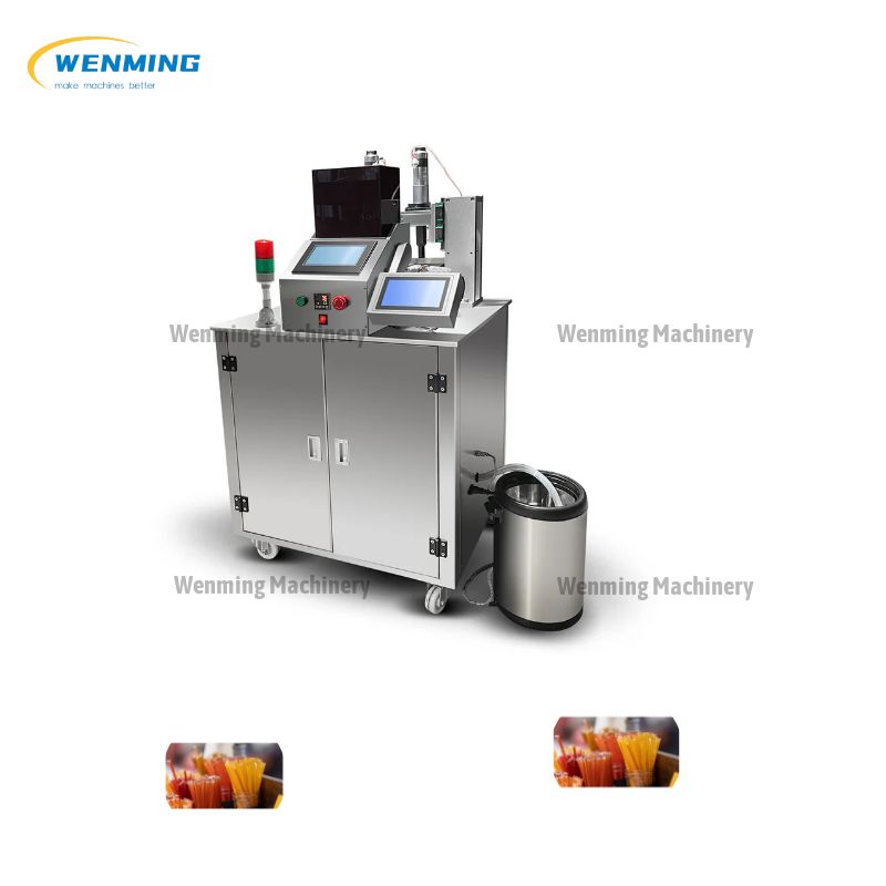 Automatic Honey Straw Filling Machine