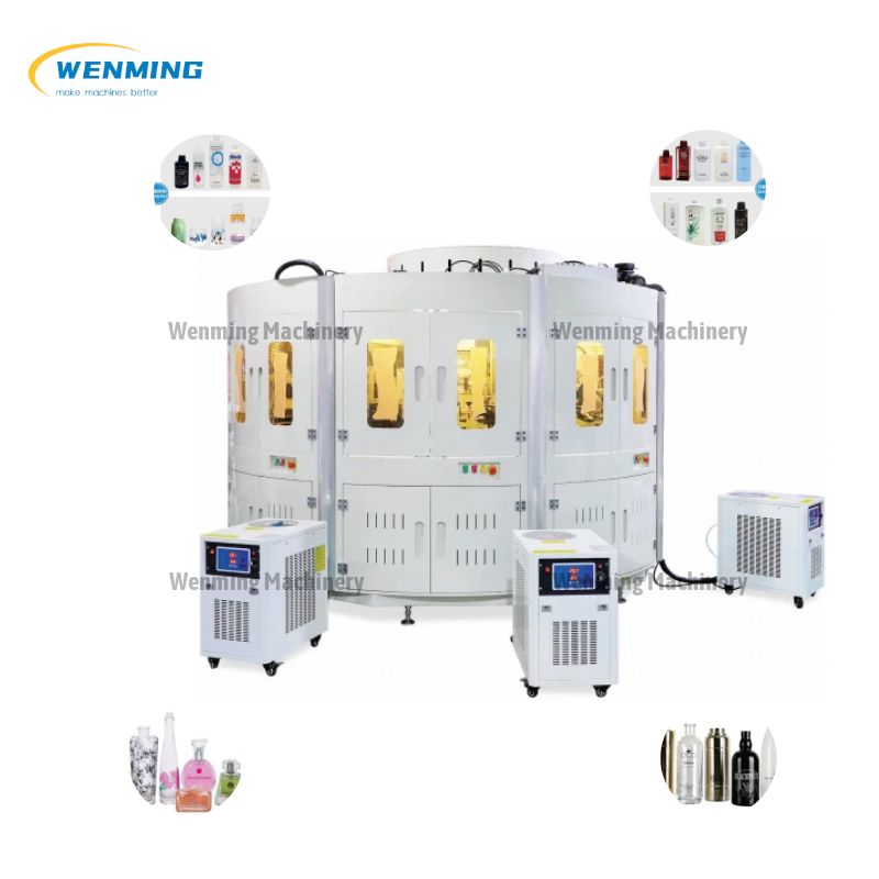 Servo Selection Pad Printing Machine