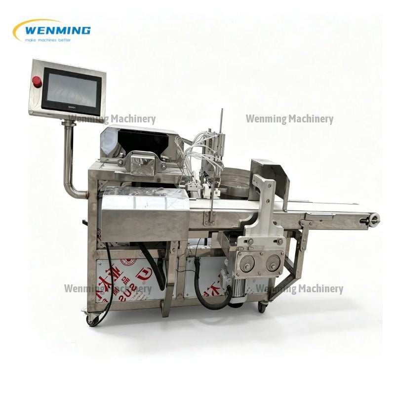 Hot Dog Buns Machine