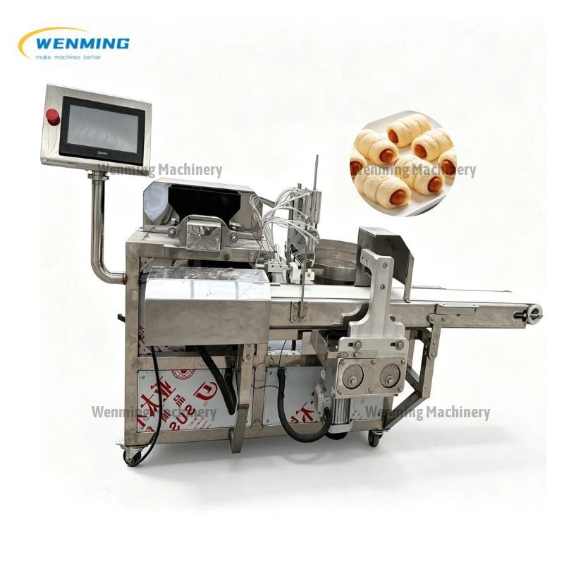 Hot Dog Buns Machine