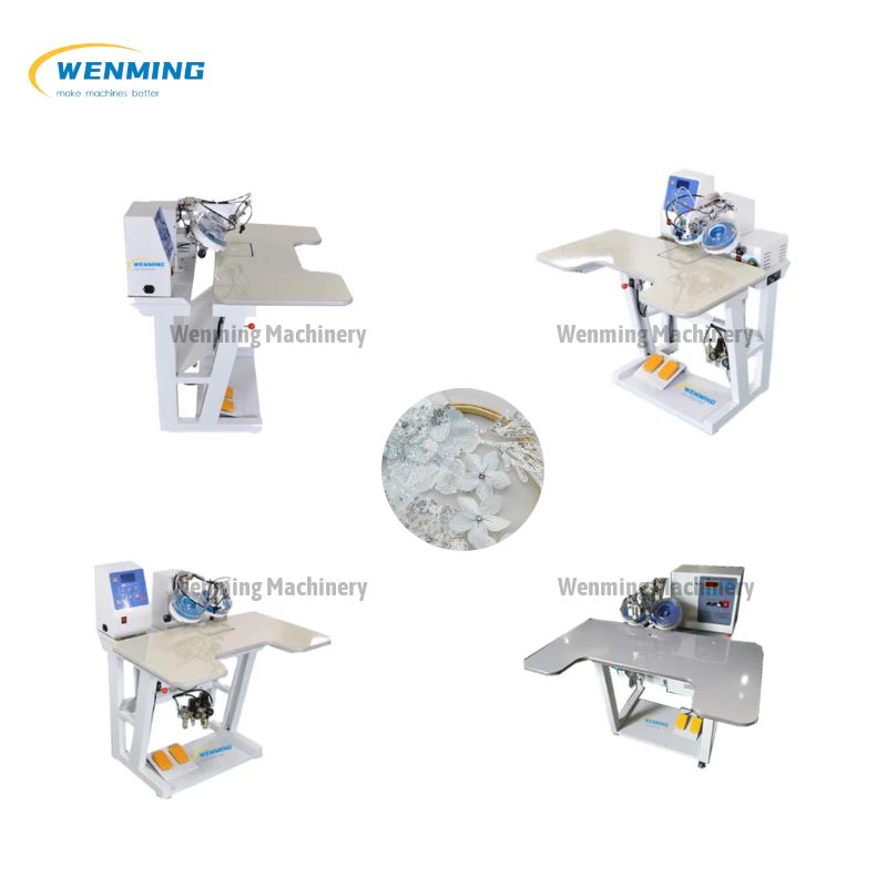 Ultrasonic Rhinestone Setting Machine Eco-friendly Ultrasonic Rhinestone Setting Machine – WM machinery