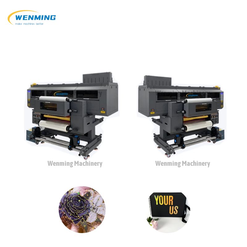 Hot Foil Printing Machine