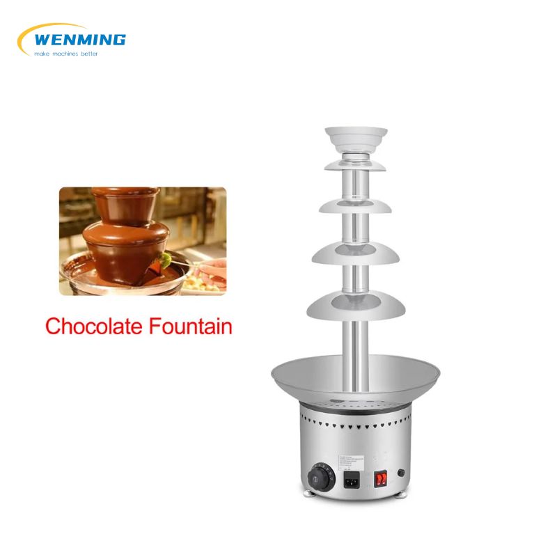 Hot Chocolate Maker Machine