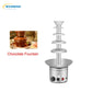 Hot Chocolate Maker Machine