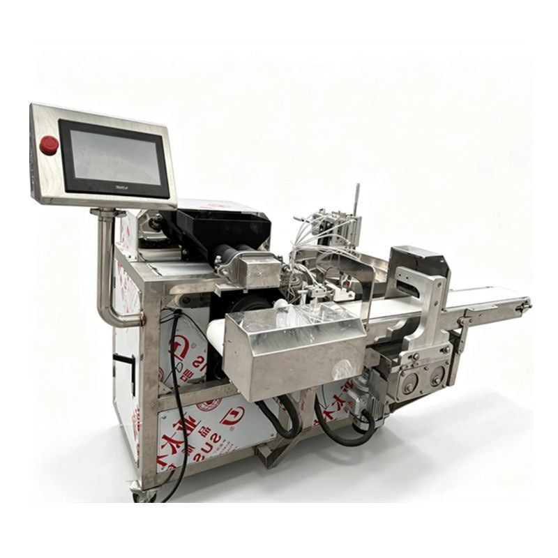 Hotdogs In Blanket Machine