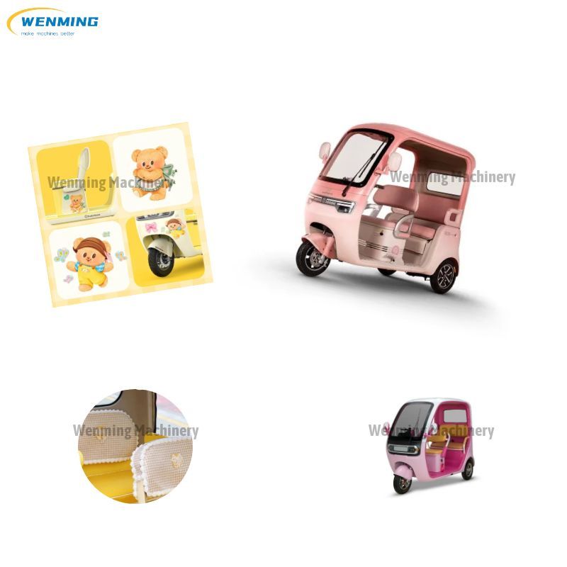 Electric Tricycles For Grocery Shopping