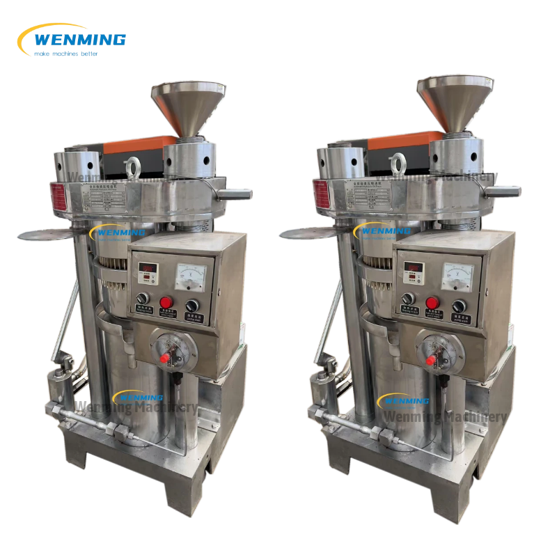  Olive Press Machine