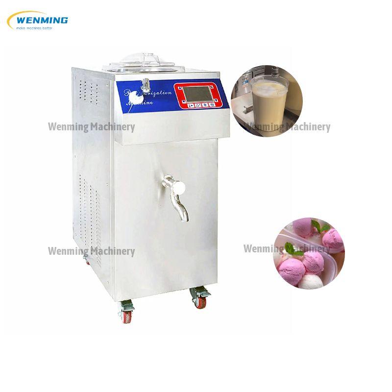  Ice Cream Aging Machine