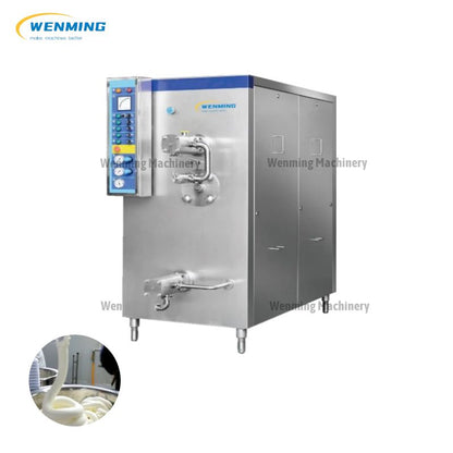 Freeze Ice Cream Machine